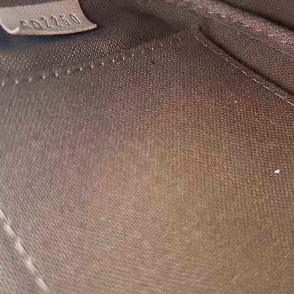 Louis Vuitton Multi Pochette Accessories Monogram Canvas Crossbody Bag - Picture 8 of 16